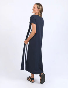 Recovery Dress Navy