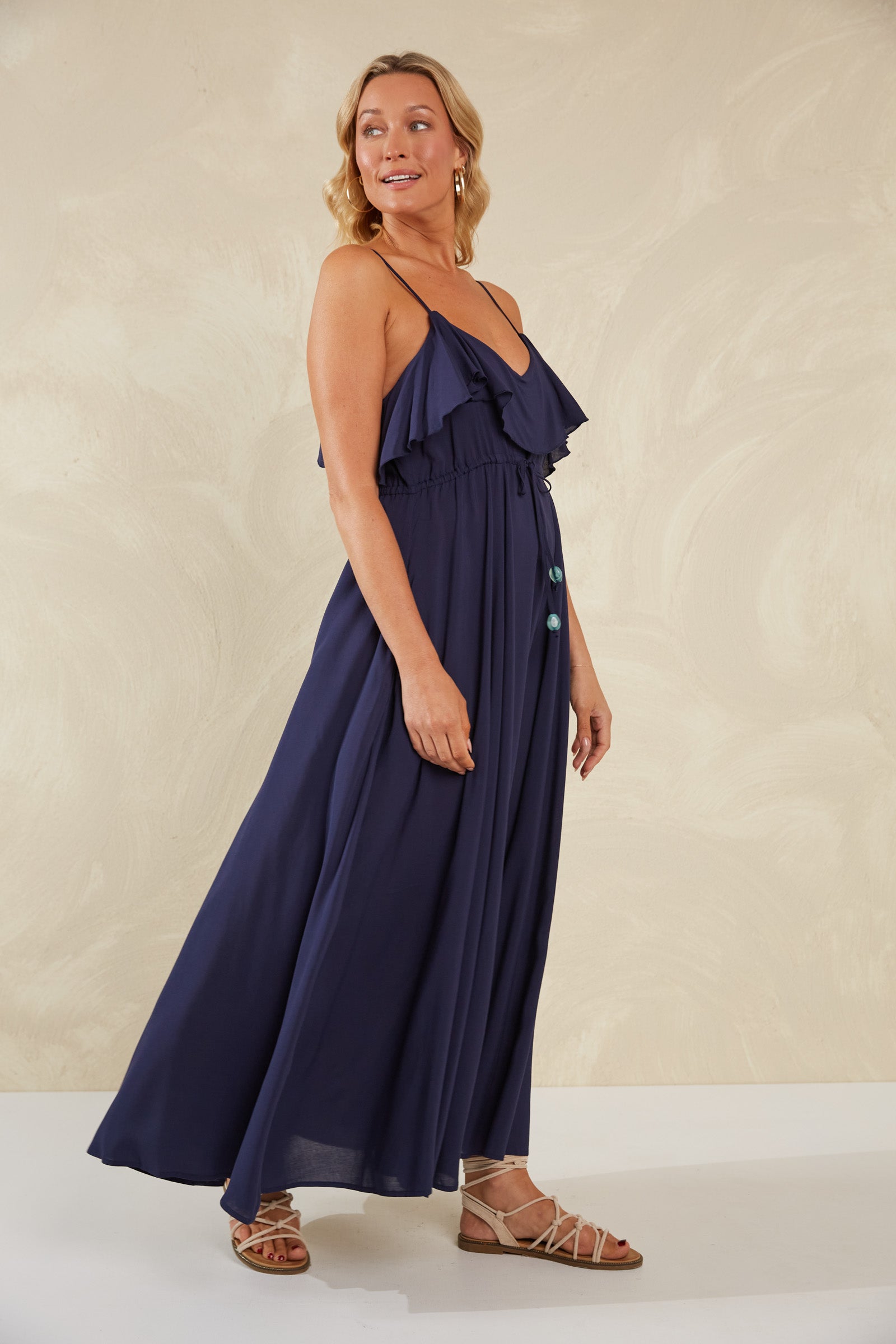 Lipari Frill Maxi Riviera