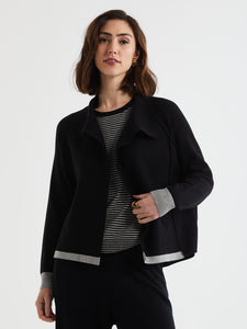 Milano Jacket Black