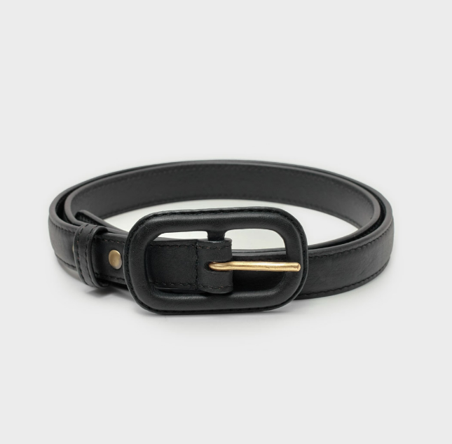 Nice Things Leather Belts Assorted Colours