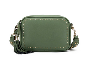 Soho Crossbody Bag - Assorted Colours