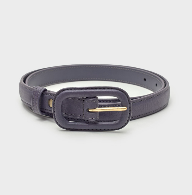 Nice Things Leather Belts Assorted Colours