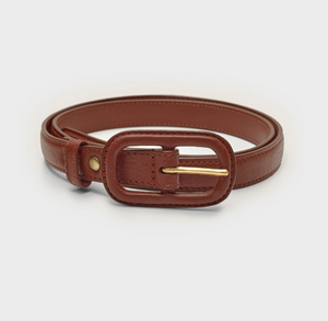 Nice Things Leather Belts Assorted Colours