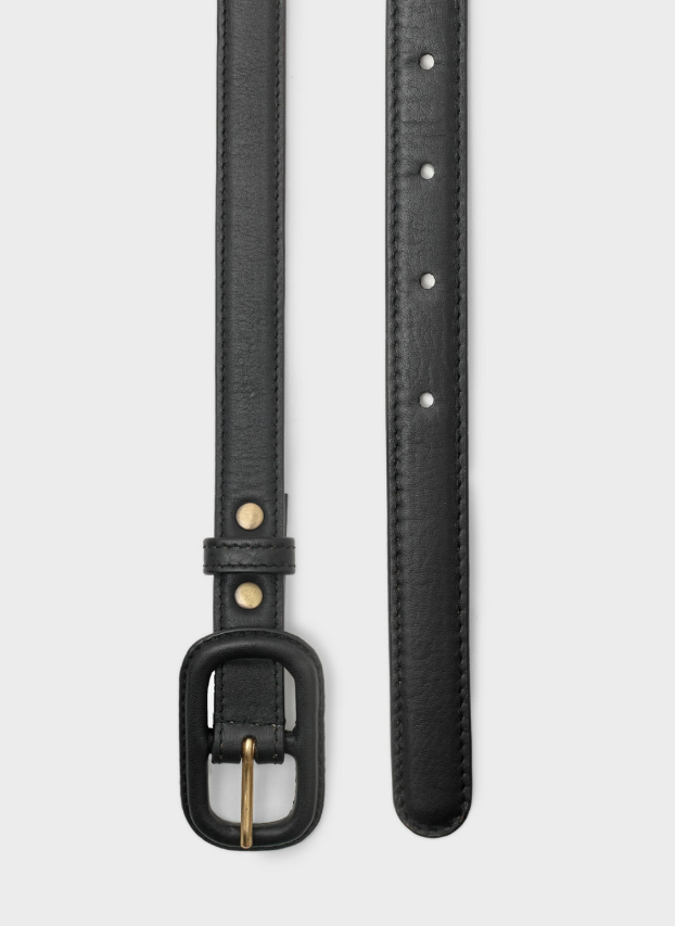 Nice Things Leather Belts Assorted Colours