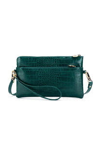 Black Caviar Liv  Bag - Coffee, Black, Green, Ink Blue