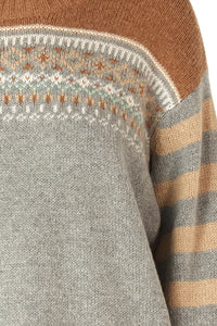 Fairisle Jumper Goose