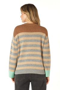 Fairisle Jumper Goose