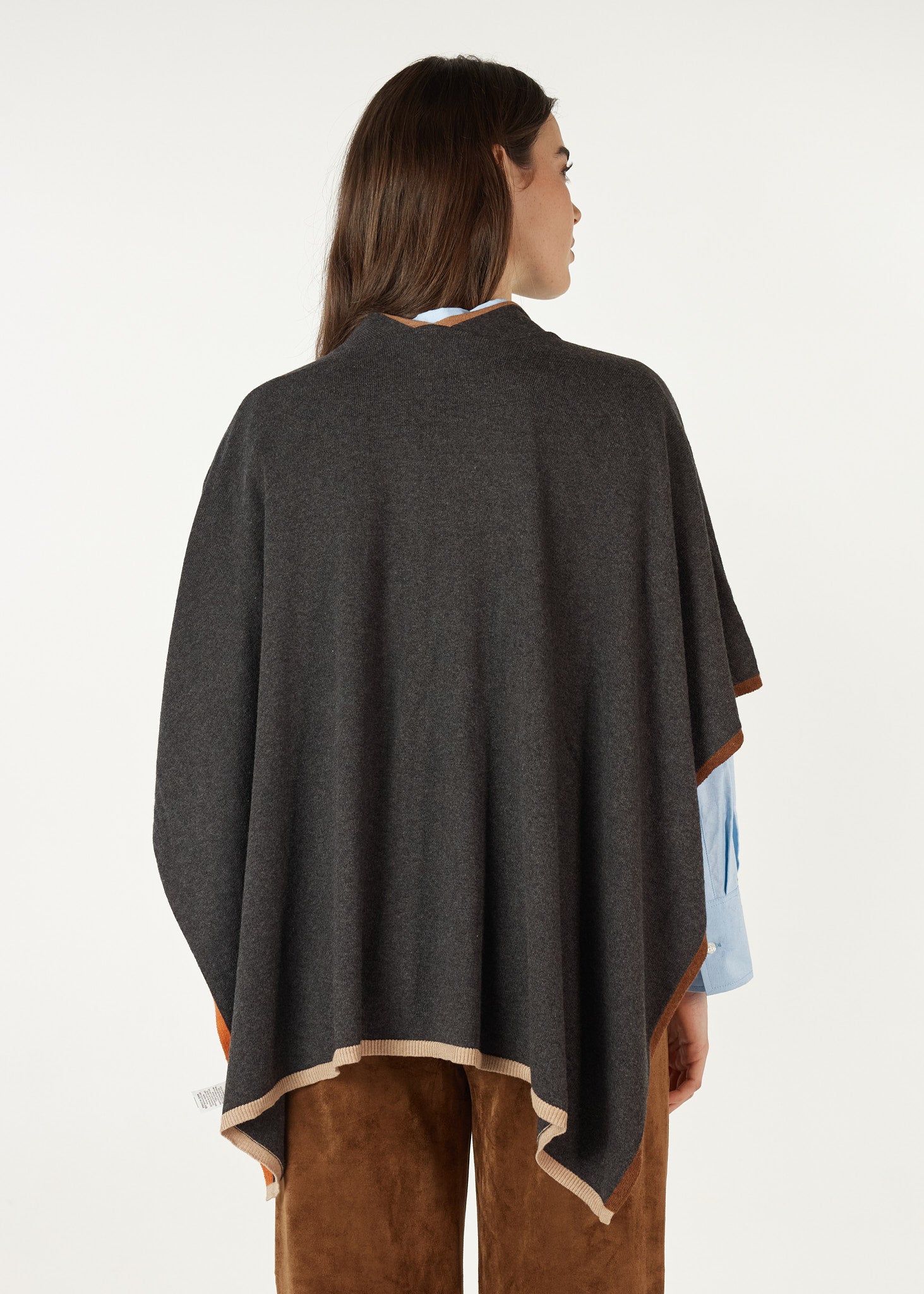 Poncho Cinder