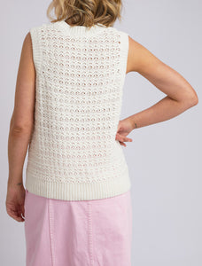 Janey Knit Vest