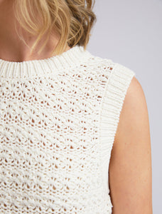 Janey Knit Vest