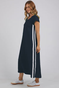 Recovery Dress Navy