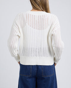 Sasha Lightweight Cardigan