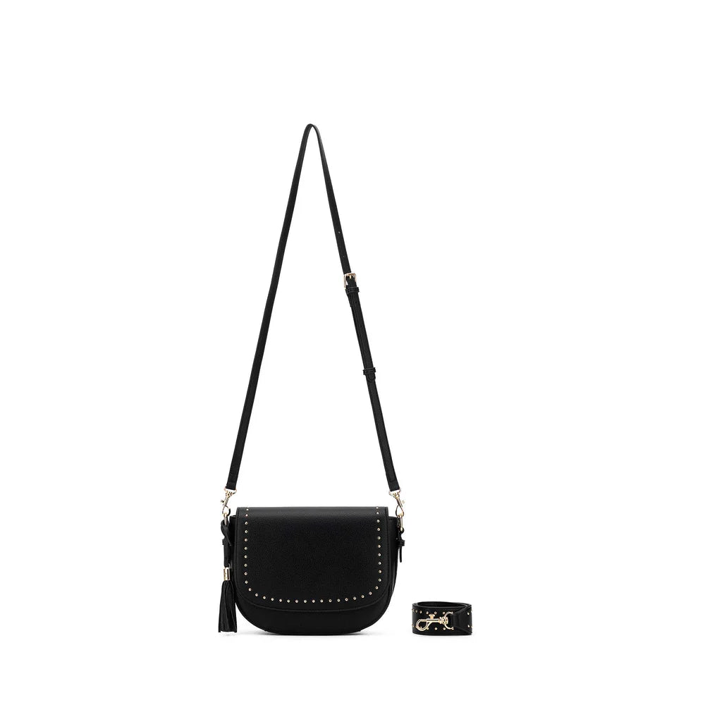 Addison Studded Crossbody Bag