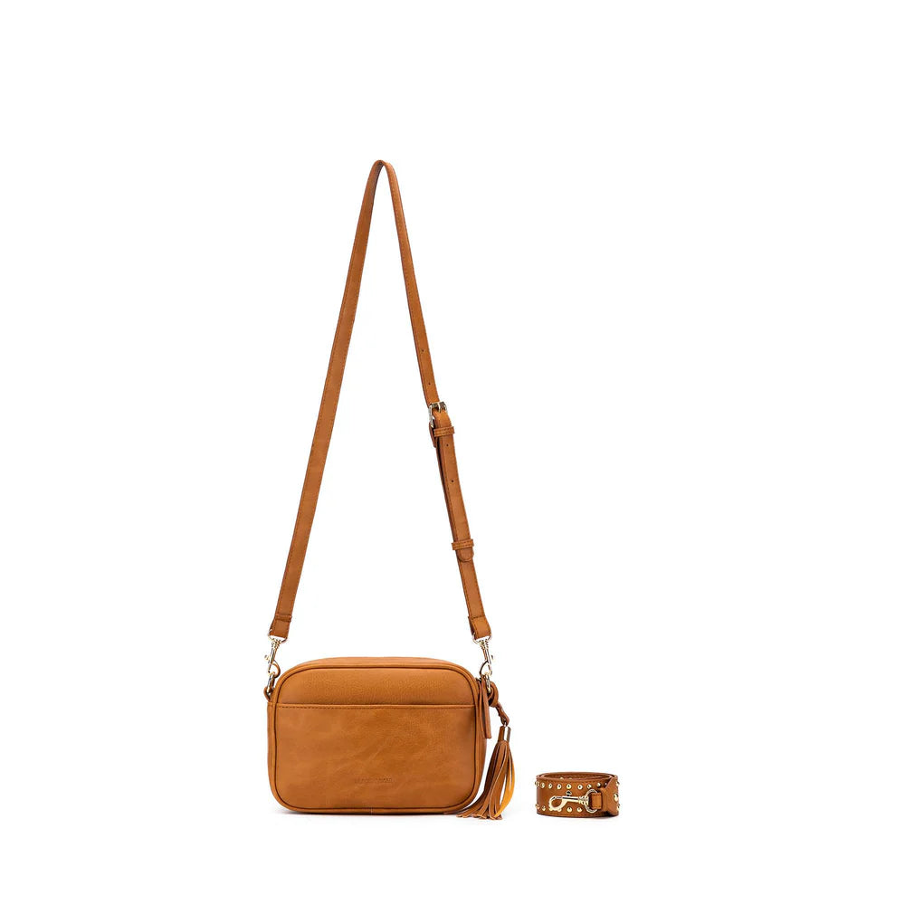 Soho Crossbody Bag - Assorted Colours