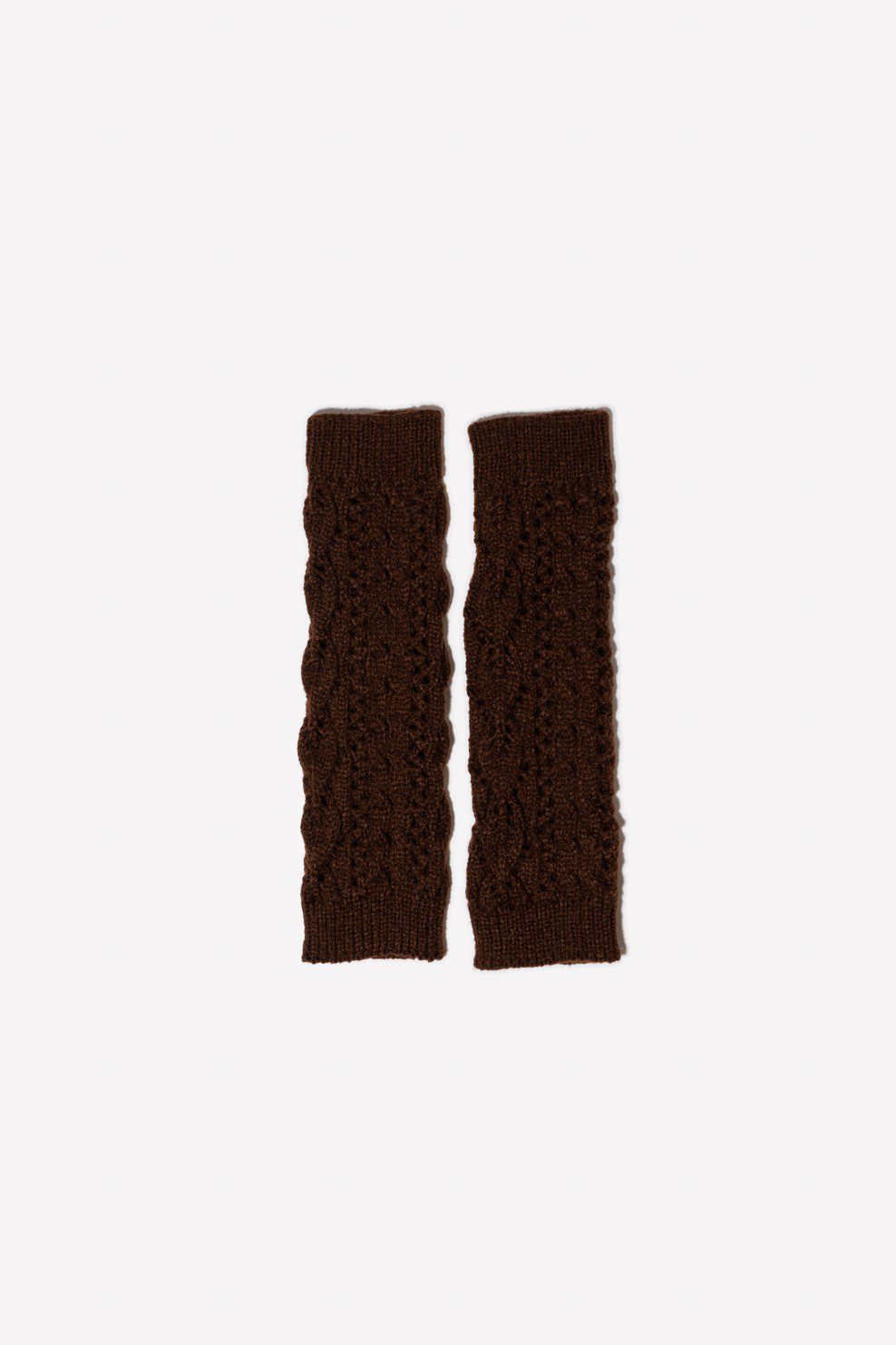 Stilen Lina Fingerless Gloves - Black, Coffee, White